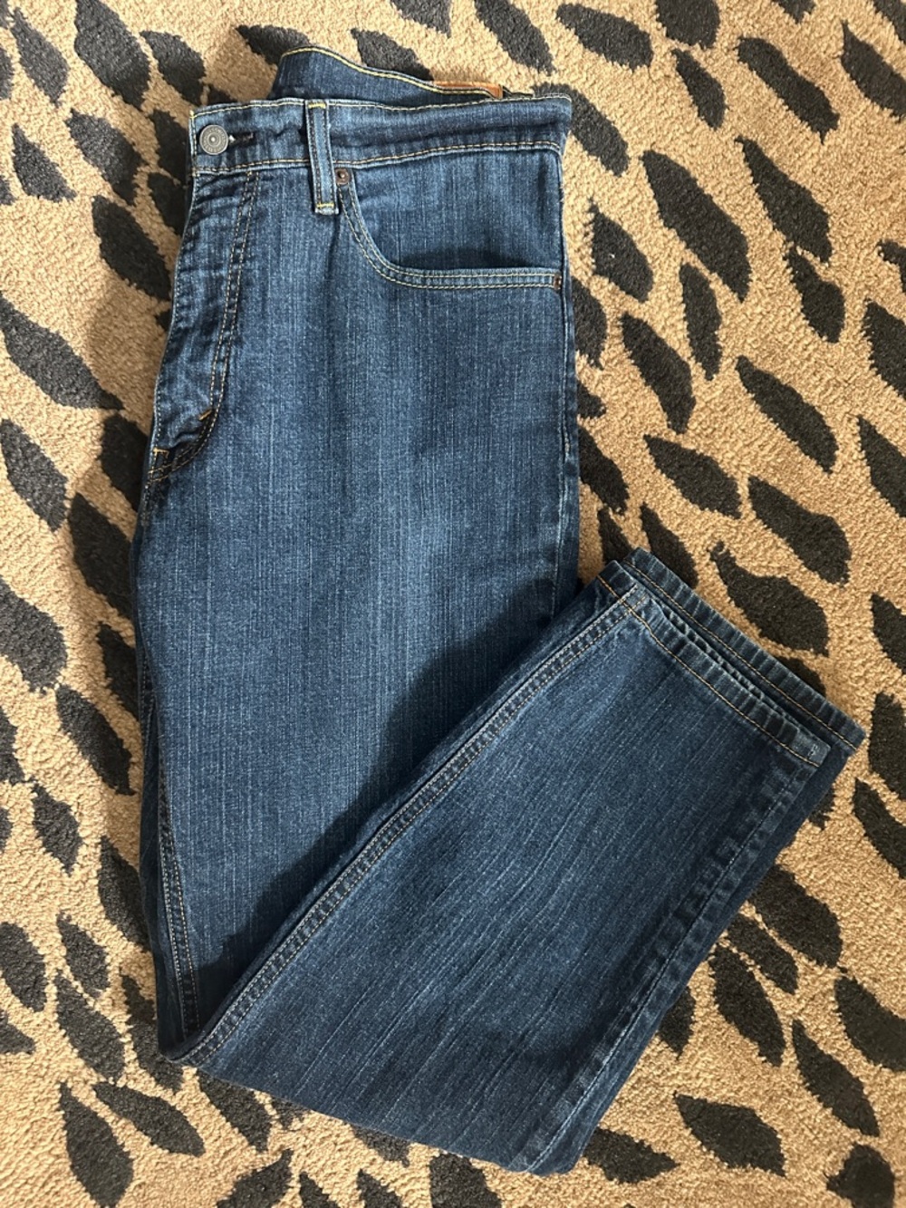 Levi's Men’s 541 Blue Jeans • Size 36 W 30 L • Like New
